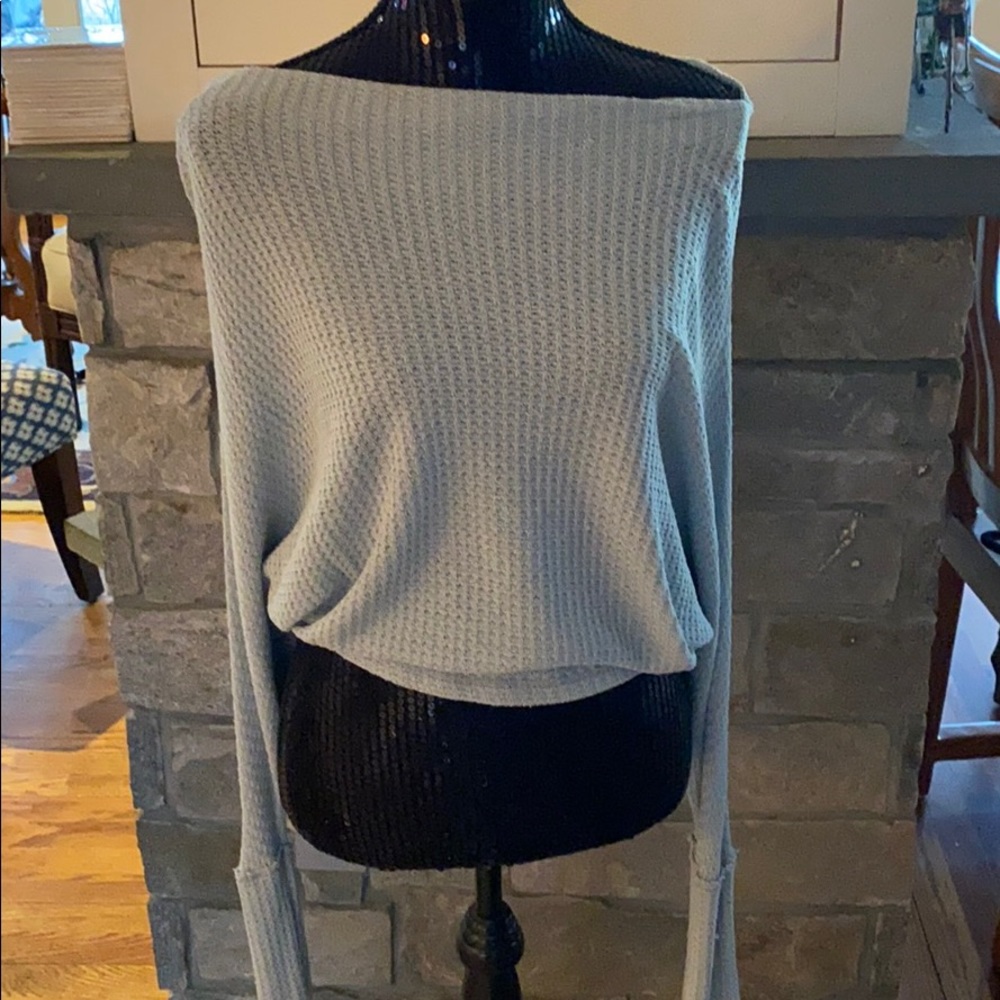 Light sweater